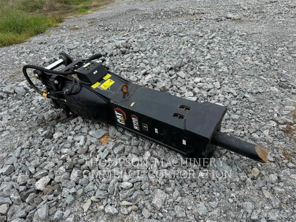 CAT H120 Плуги