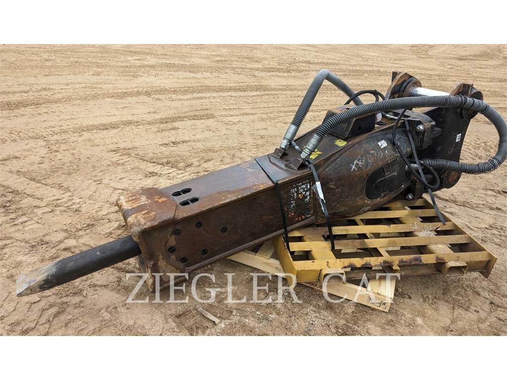 CAT H120ES Гусеничні екскаватори
