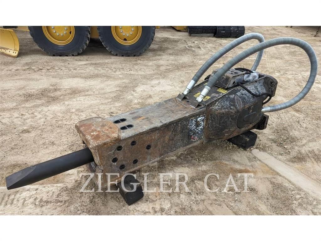 CAT H120ES Гусеничні екскаватори