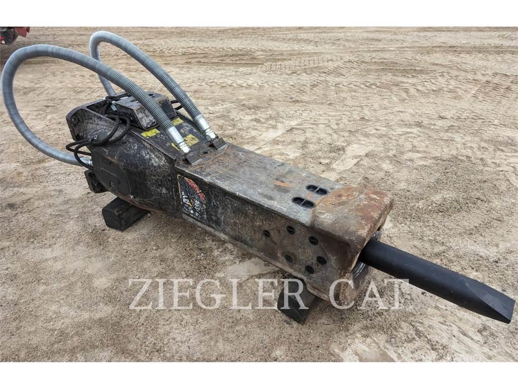 CAT H120ES Гусеничні екскаватори