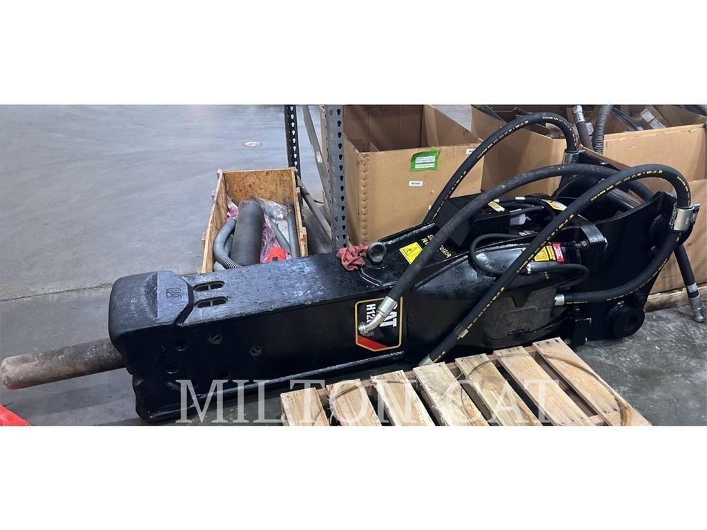 CAT H120ES HAMMER Плуги