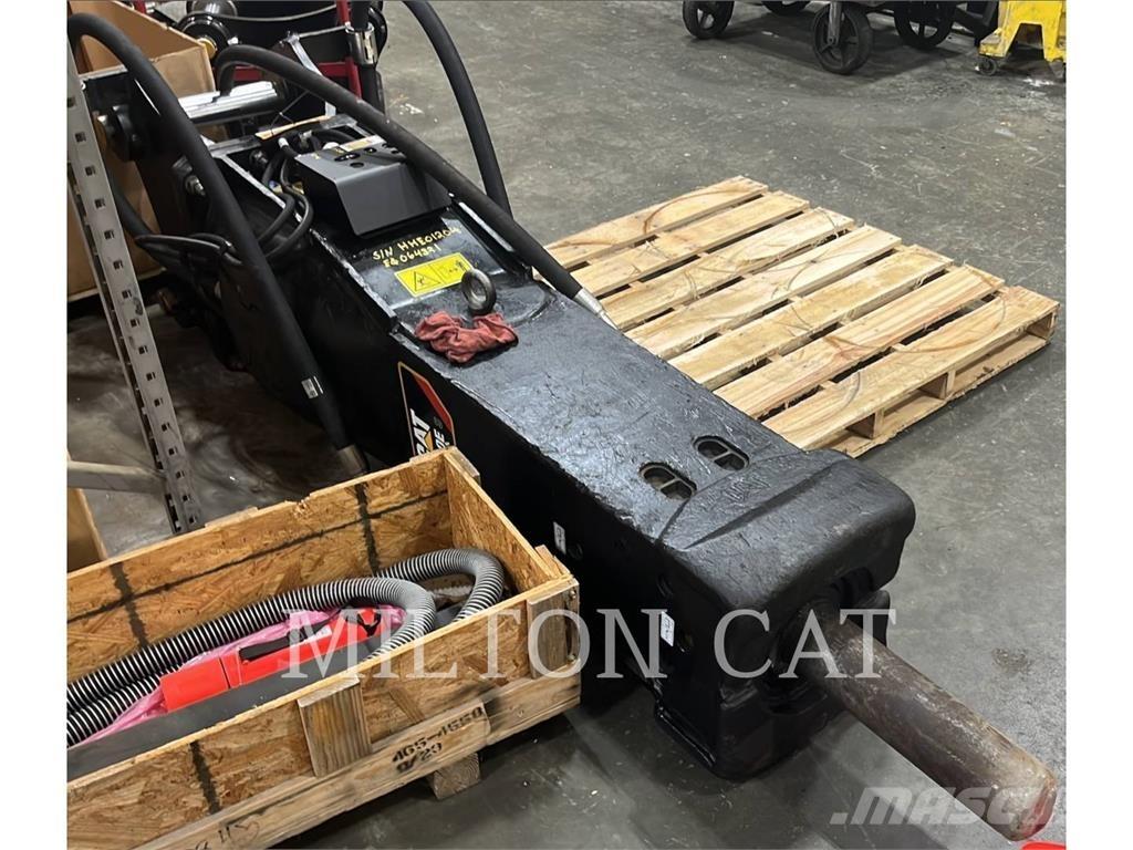 CAT H120ES HAMMER Плуги