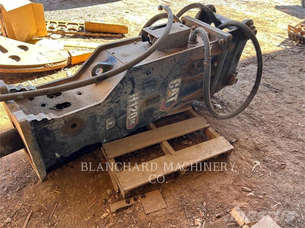 CAT H120GC Плуги