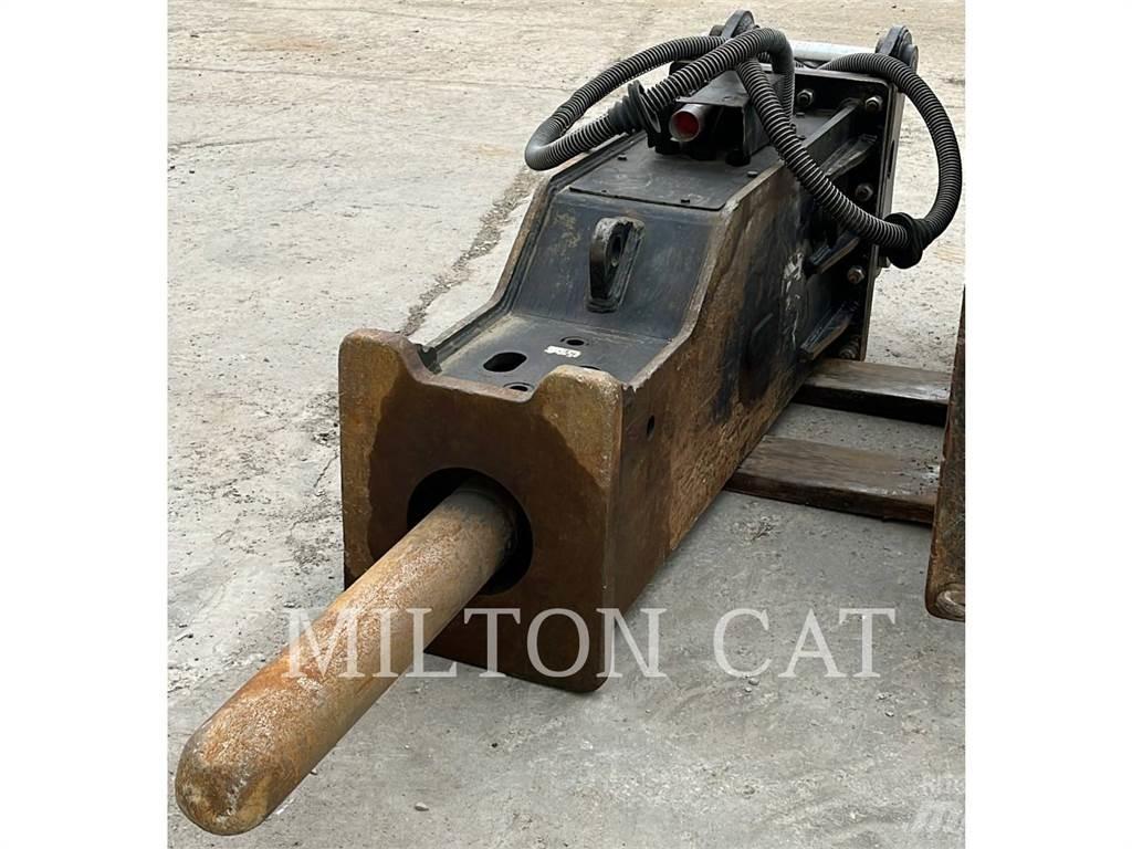 CAT H120GC HAMMER Плуги