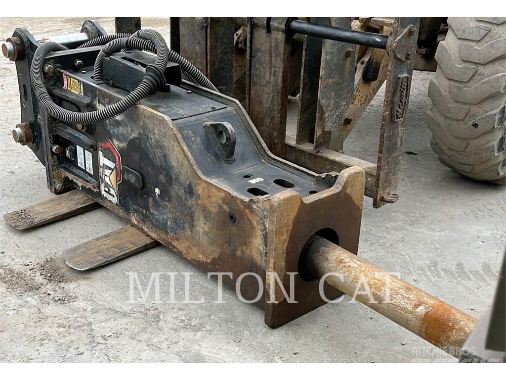 CAT H120GC HAMMER Плуги