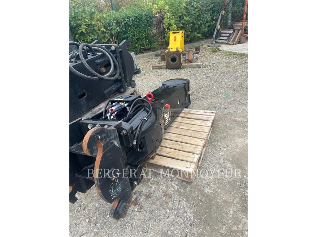 CAT H120S/CW40S/BRH Будтехніка - Інші