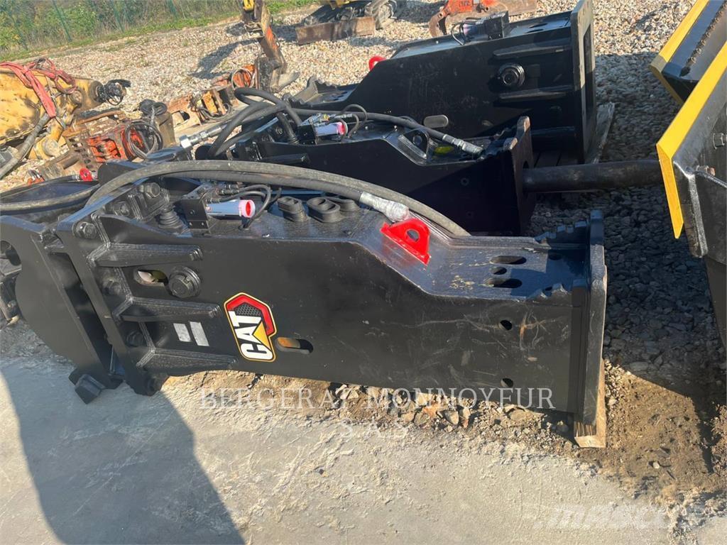 CAT H130GCS/CW40S Будтехніка - Інші