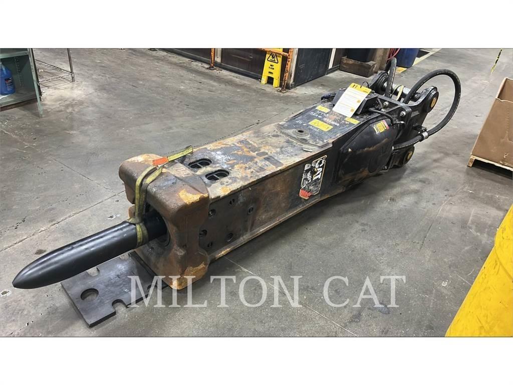 CAT H140ES Плуги