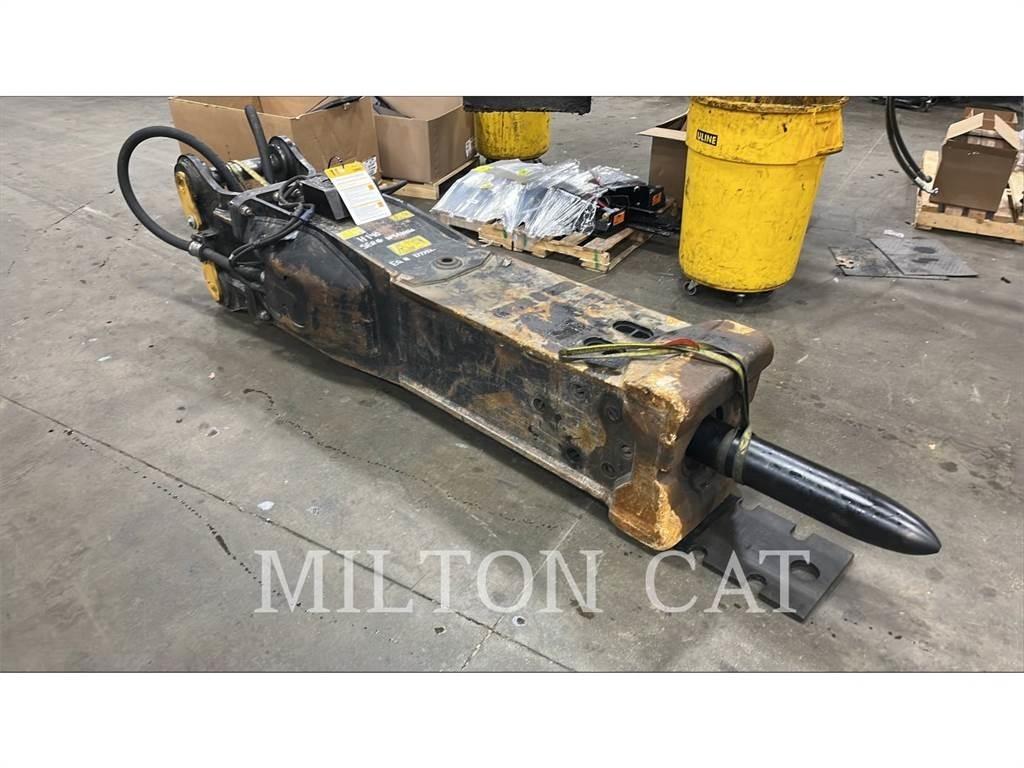 CAT H140ES Плуги