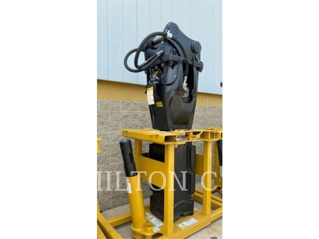 CAT H160 HAMMER Плуги