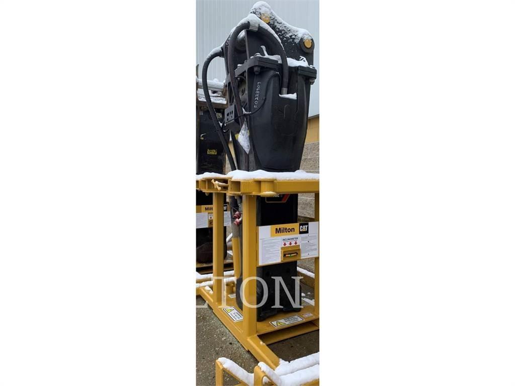 CAT H160ES Плуги
