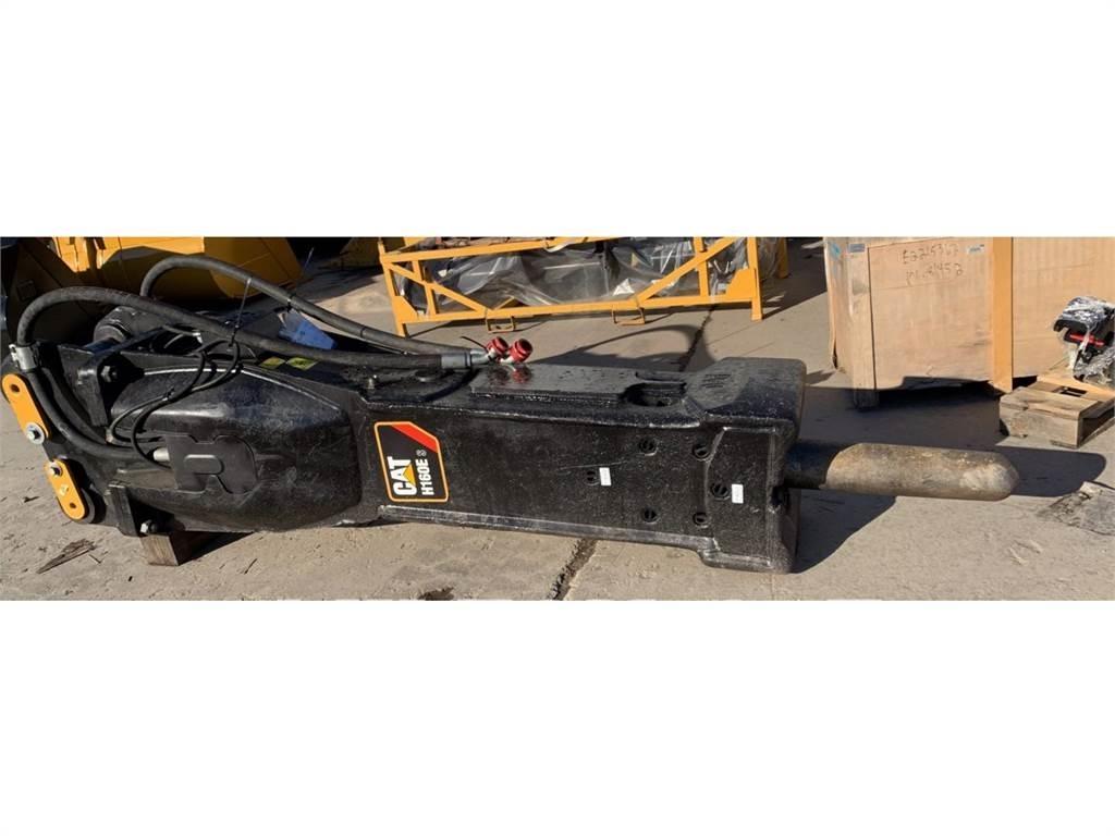 CAT H160ES Плуги