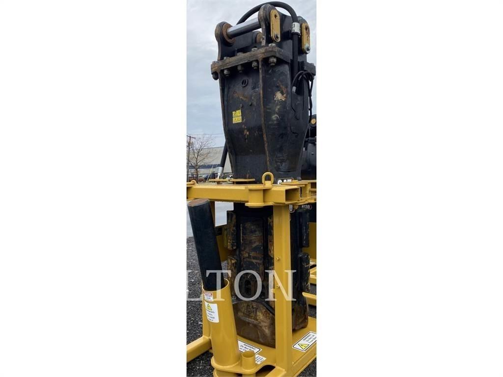 CAT H160S HAMMER Плуги