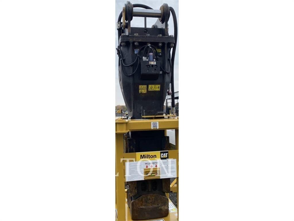 CAT H160S HAMMER Плуги