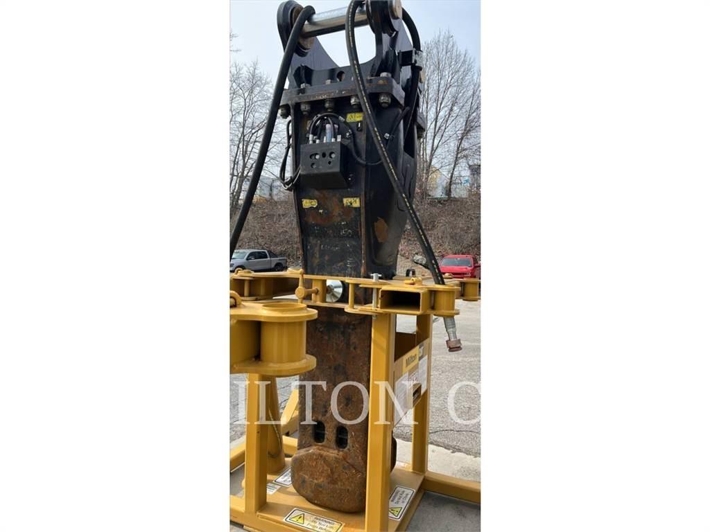 CAT H160S HAMMER Плуги
