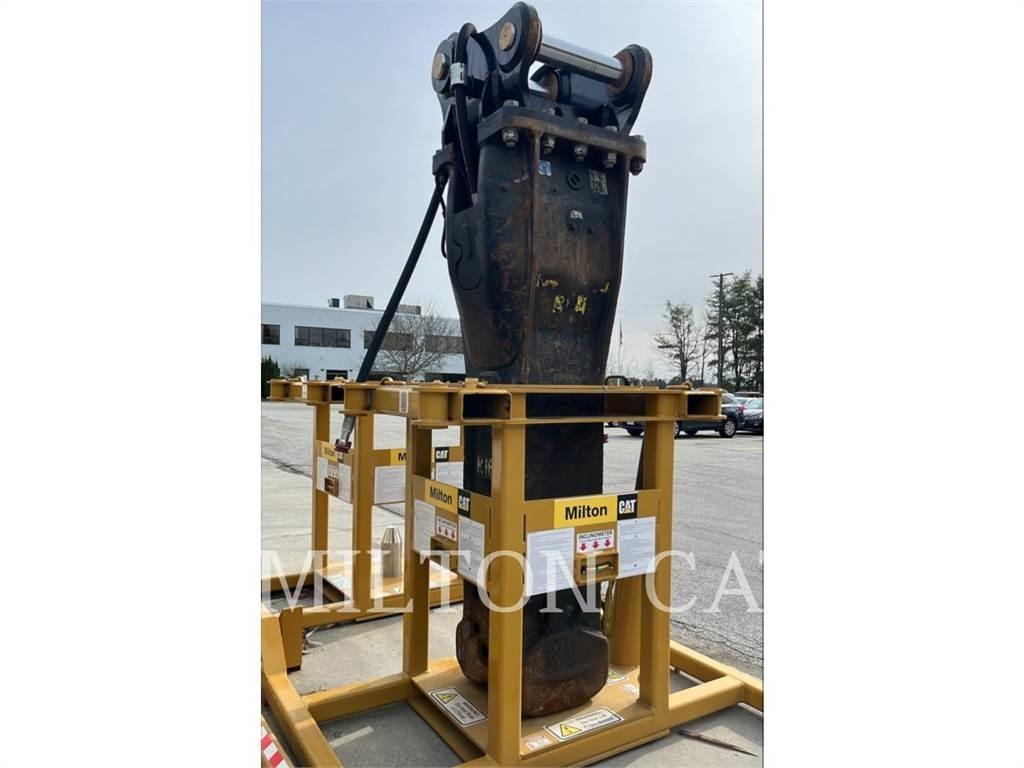 CAT H160S HAMMER Плуги