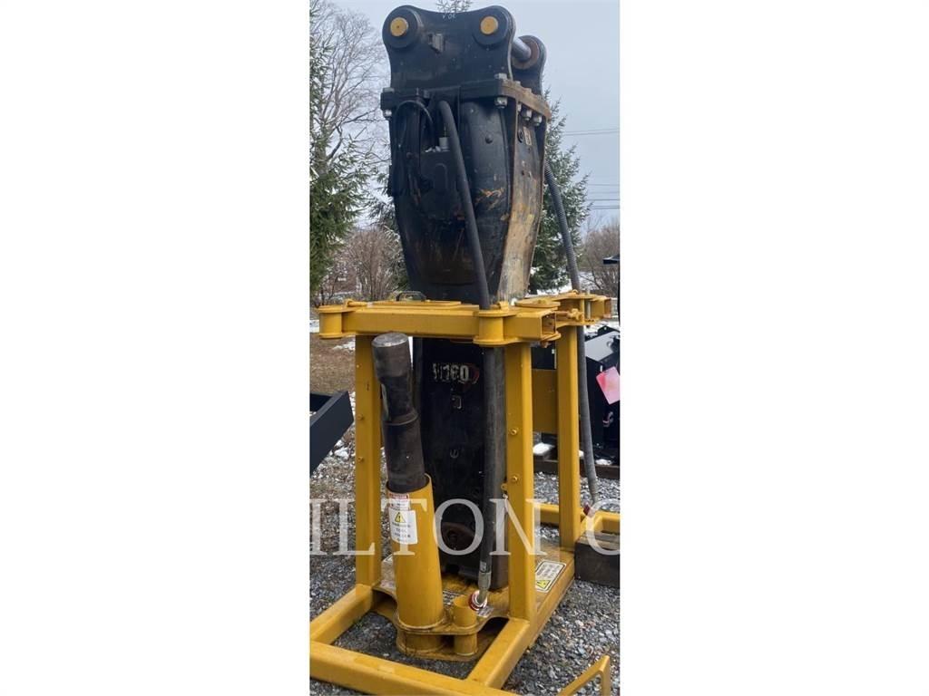 CAT H160S HAMMER Плуги