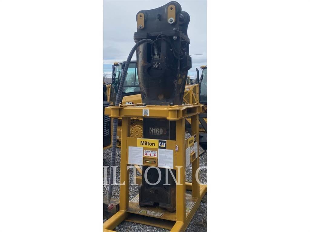 CAT H160S HAMMER Плуги