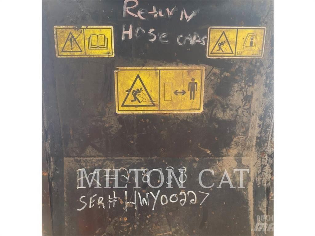 CAT H160S HAMMER Плуги