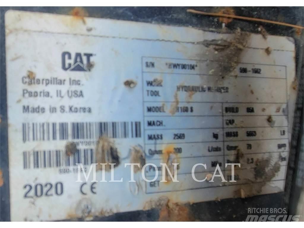 CAT H160S HAMMER Плуги