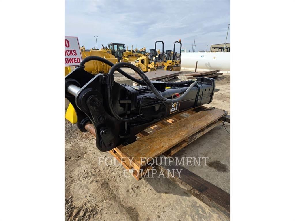 CAT H180DS Плуги