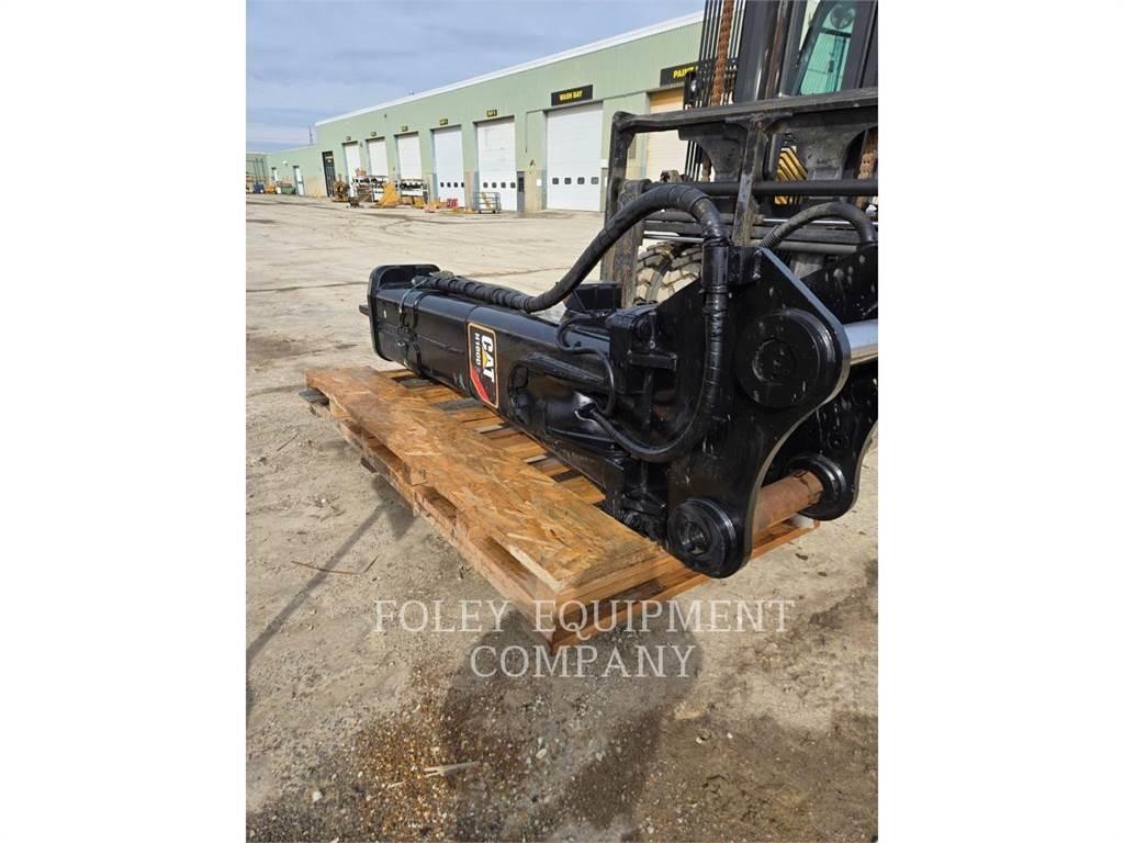 CAT H180DS Плуги
