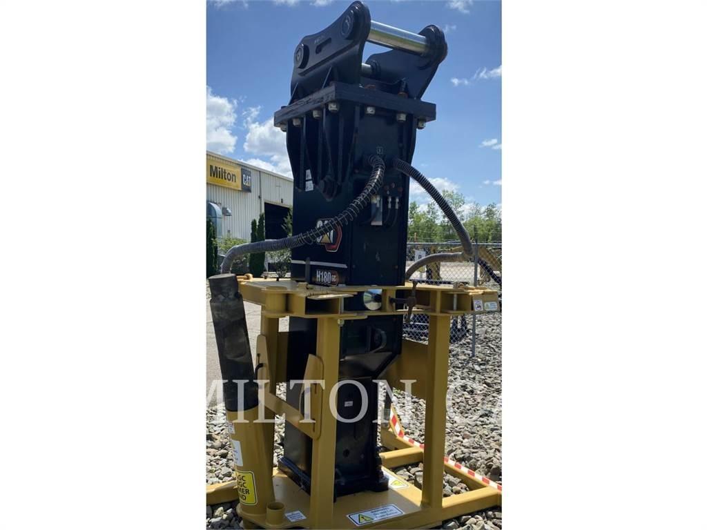 CAT H180GC HAMMER Плуги