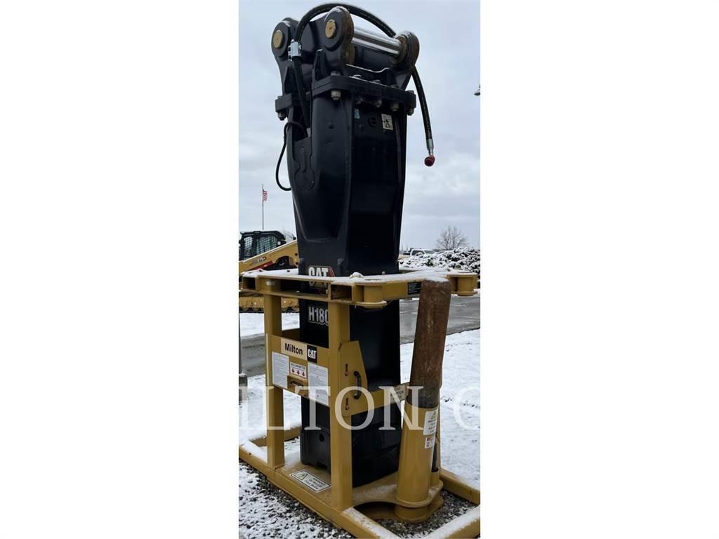CAT H180S HAMMER Плуги