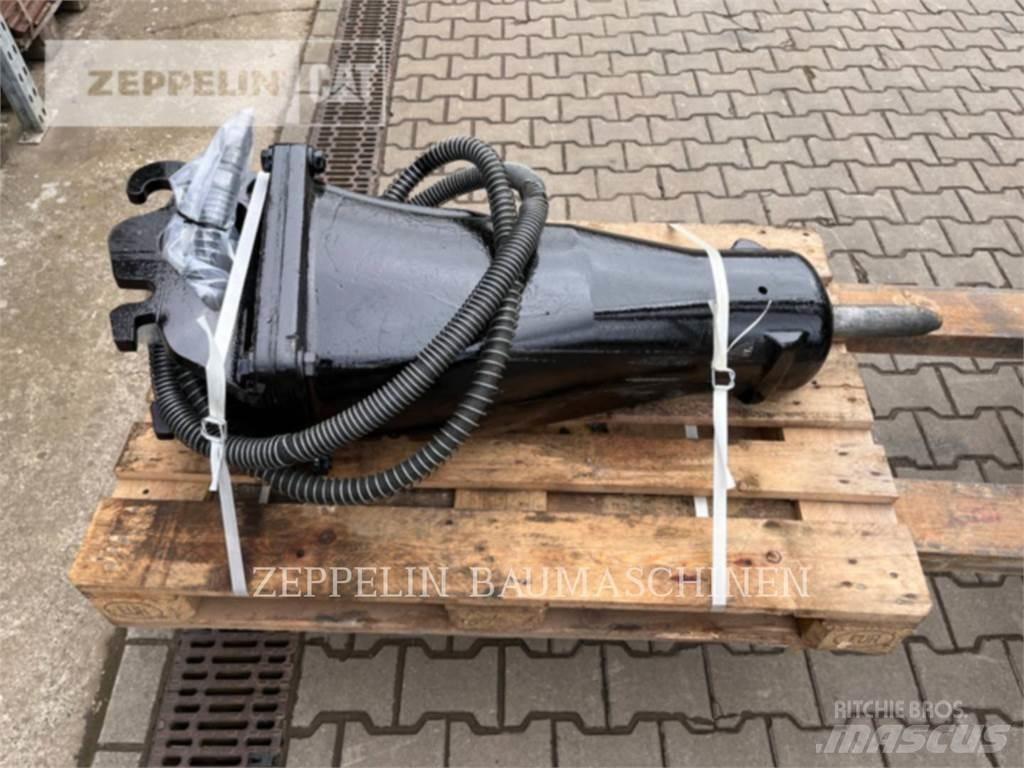 CAT H55D ÜBERHOLT Плуги