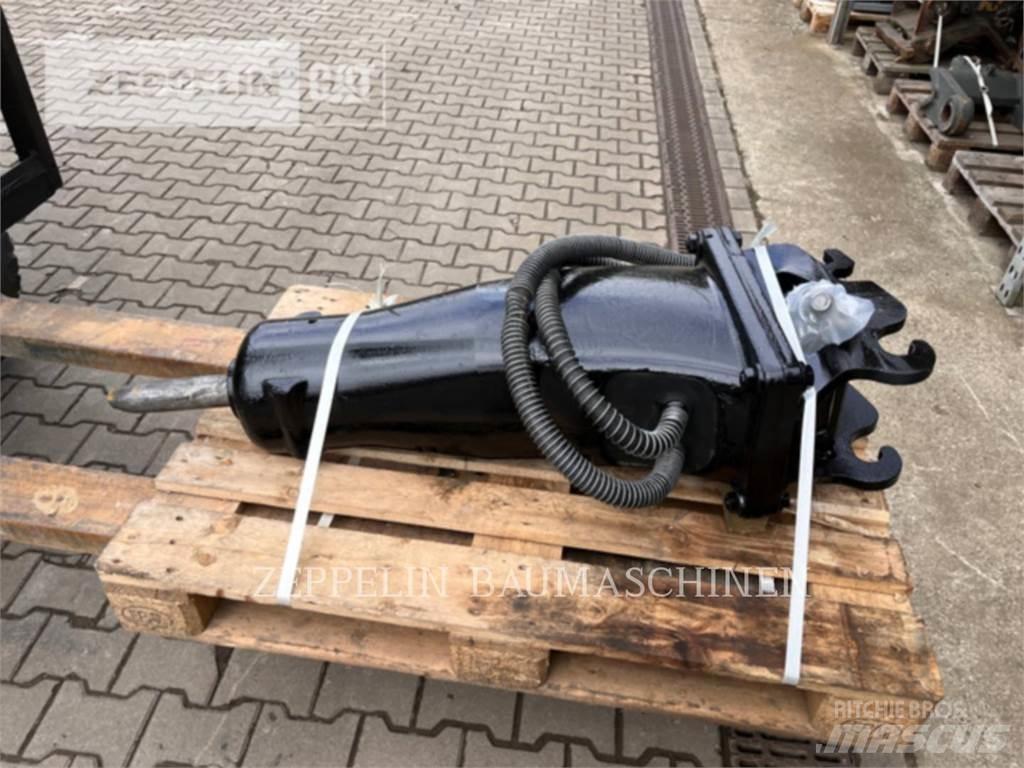 CAT H55D ÜBERHOLT Плуги