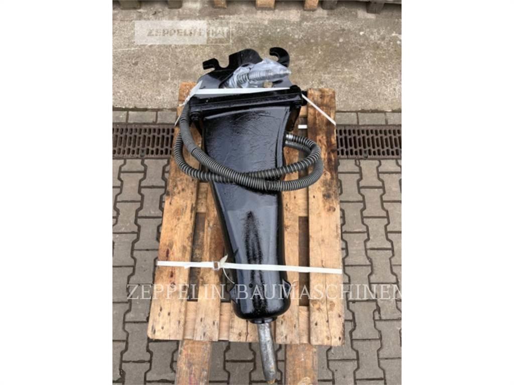 CAT H55D ÜBERHOLT Плуги