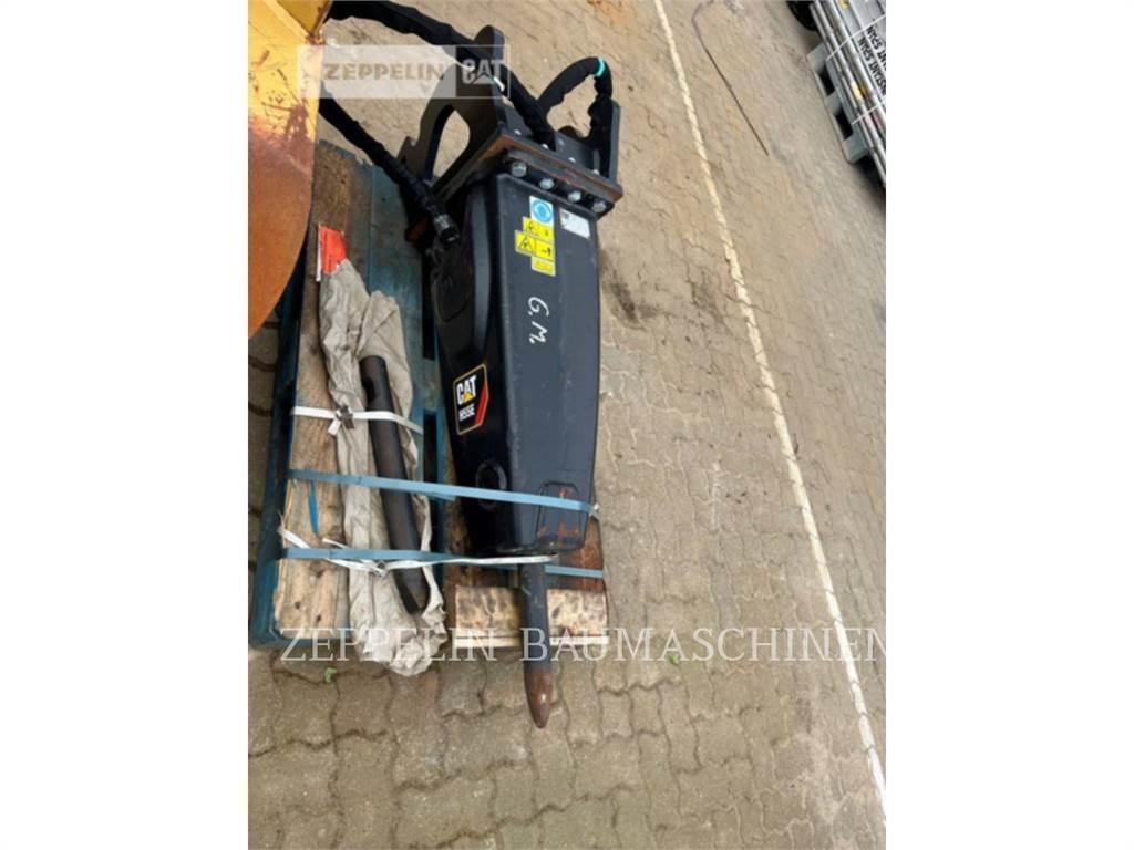 CAT H55ES Плуги