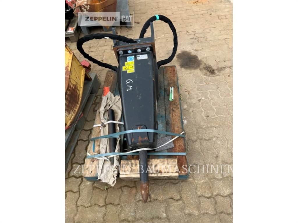 CAT H55ES Плуги