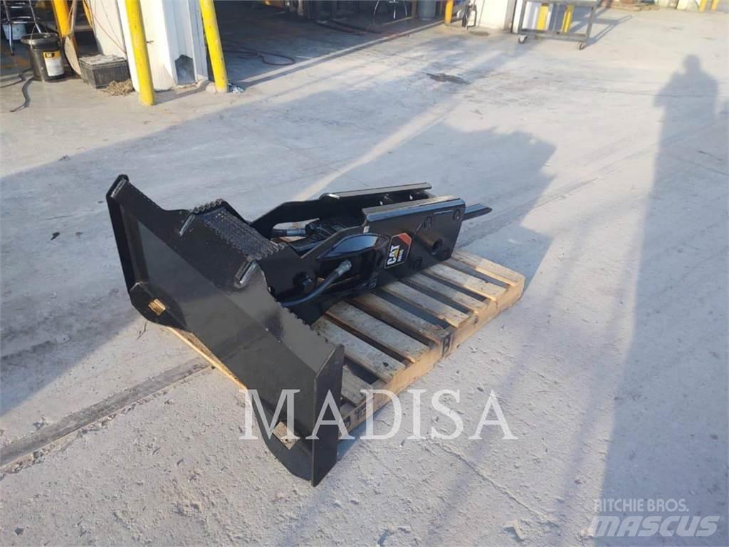 CAT H65E Плуги