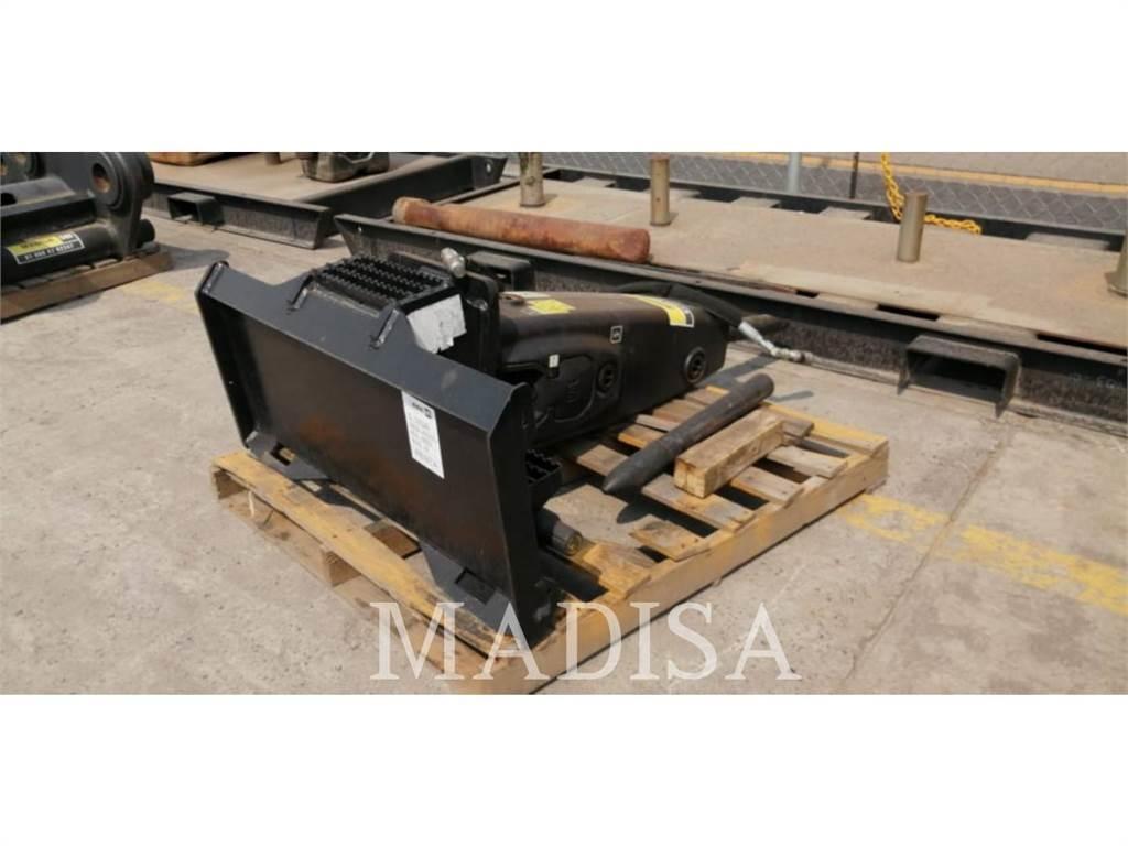 CAT H65ES Плуги