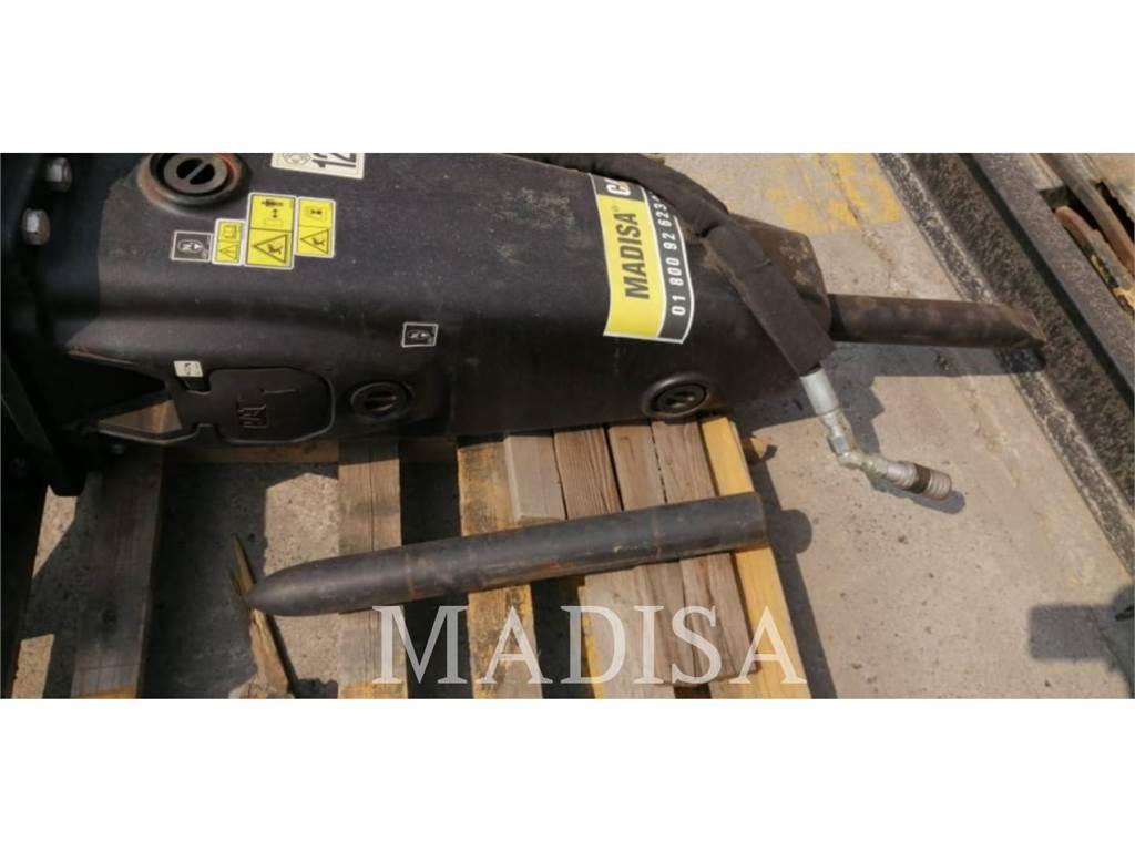CAT H65ES Плуги