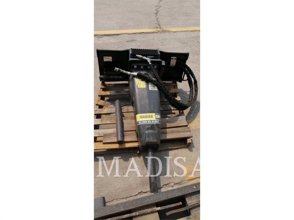 CAT H65ES Плуги