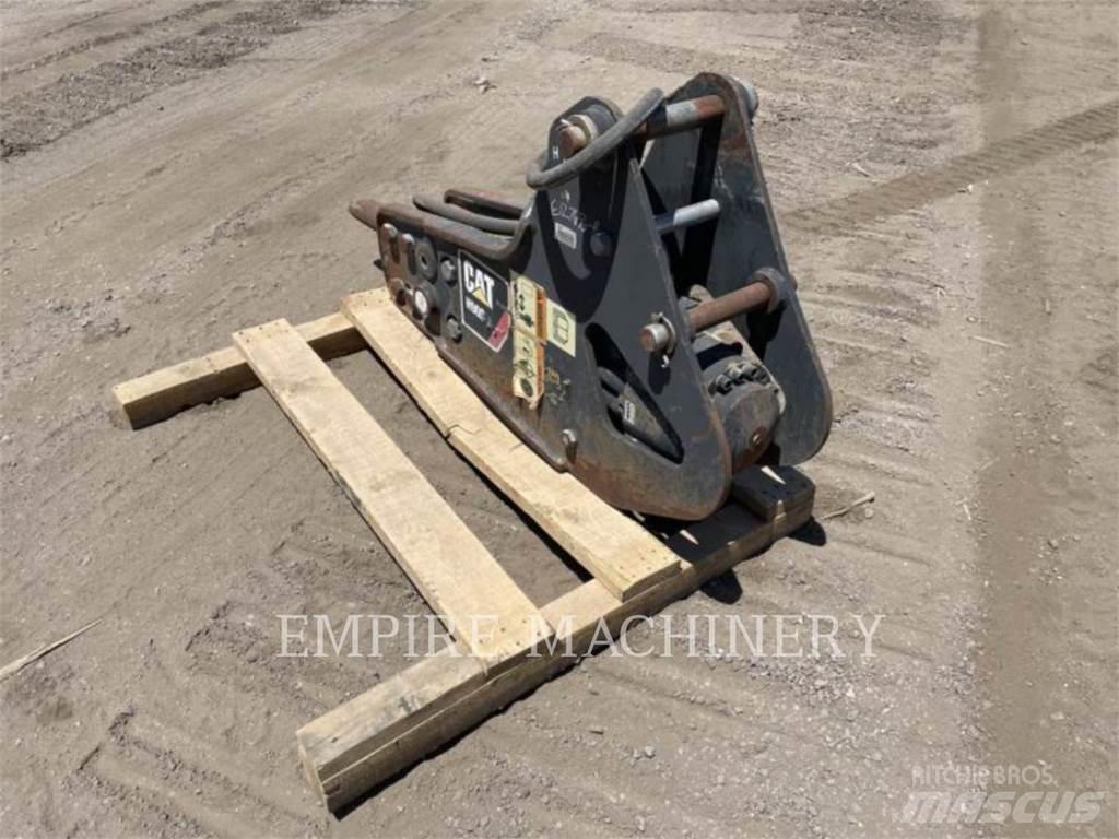 CAT H90C Вили
