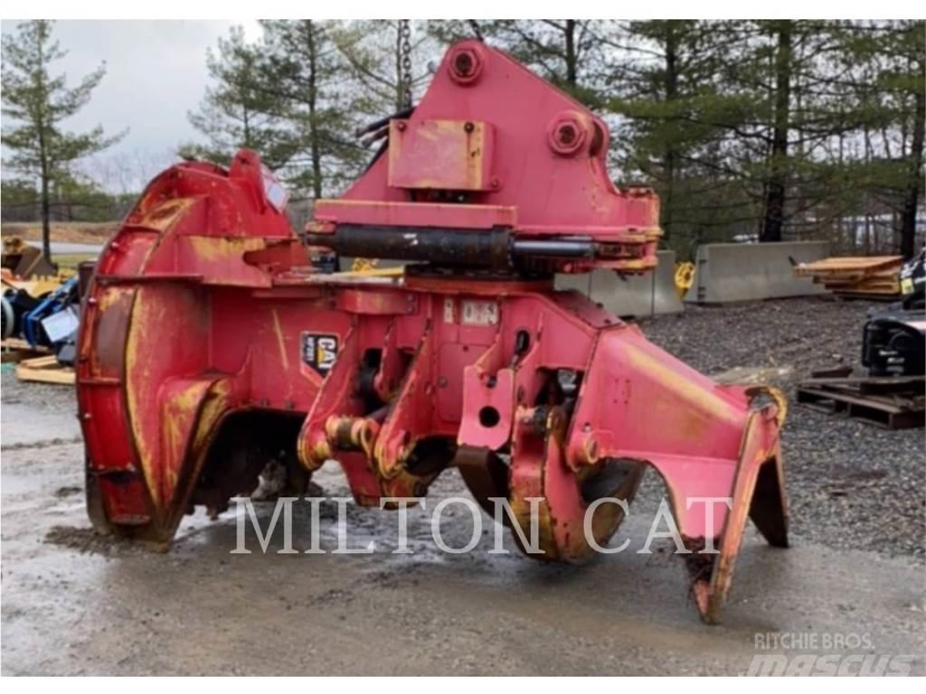 CAT HF201 FELLING HEAD Інше обладнання