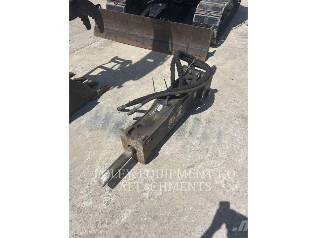 CAT HHB8SF Гусеничні екскаватори