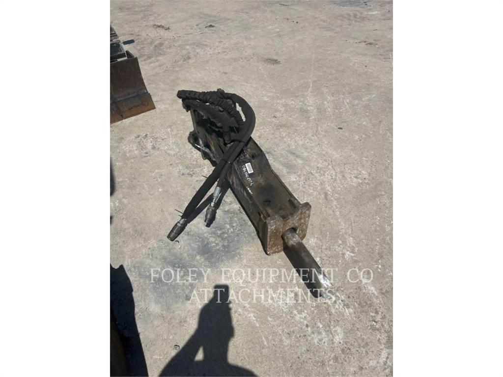 CAT HHB8SF Гусеничні екскаватори