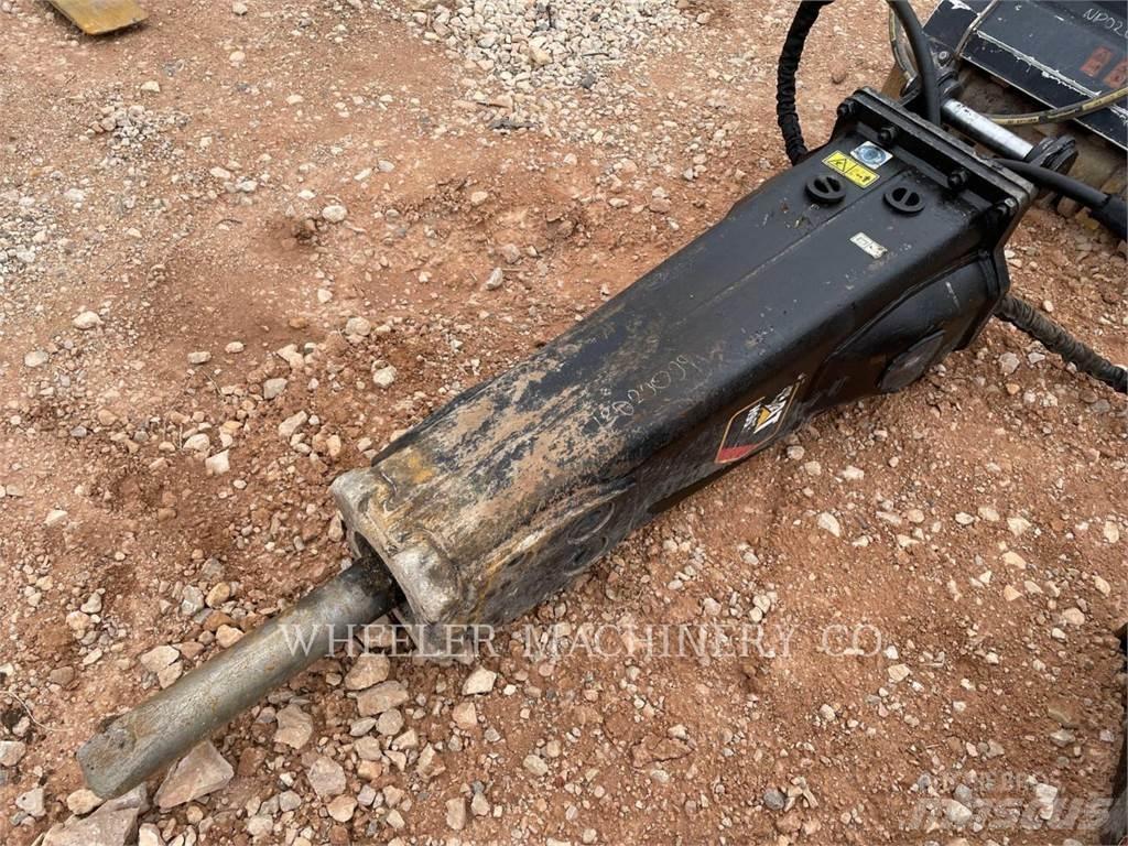 CAT HM 308 H95 Плуги