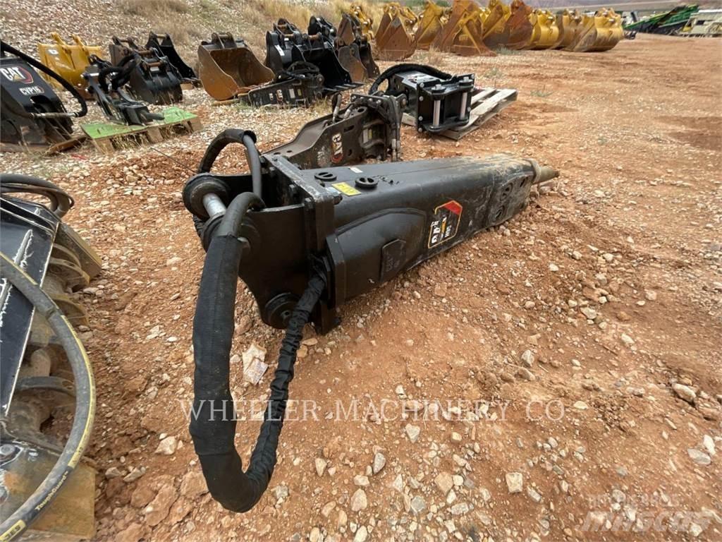 CAT HM 308 H95 Плуги