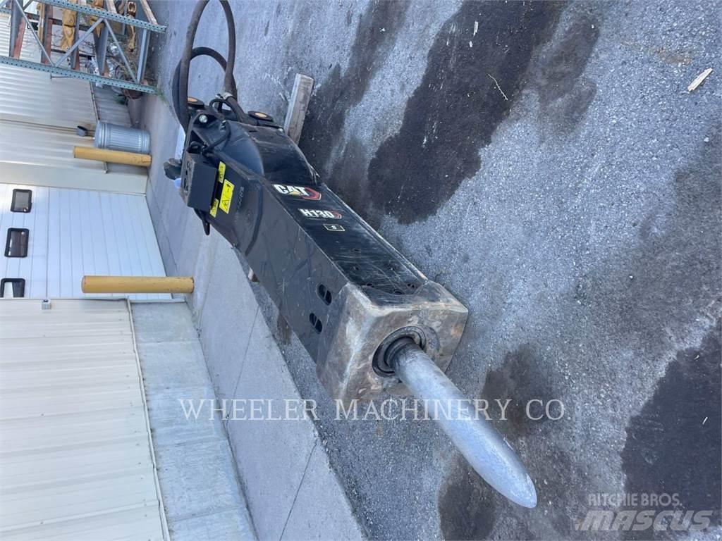 CAT HM 320 130 Плуги