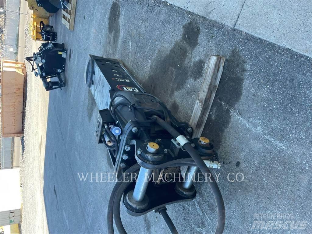 CAT HM 320 130 Плуги