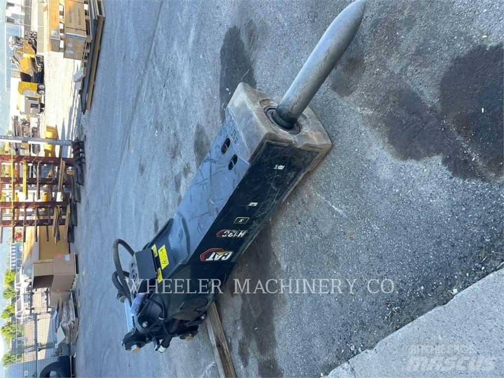 CAT HM 320 130 Плуги