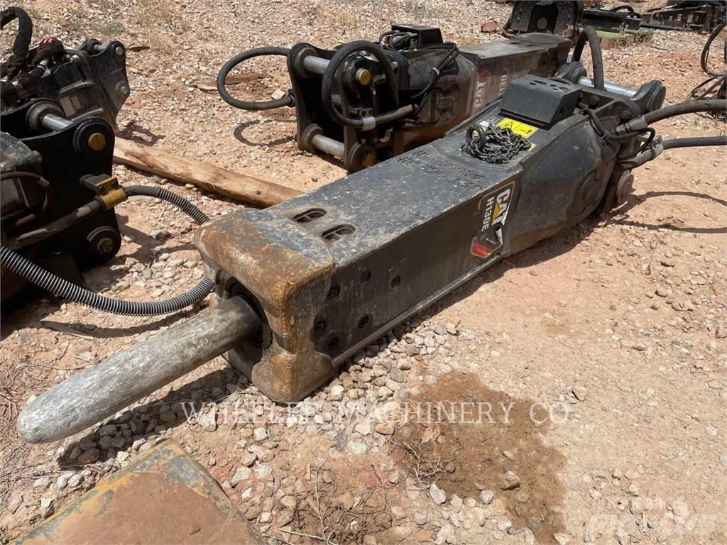 CAT HM 320 130 Плуги