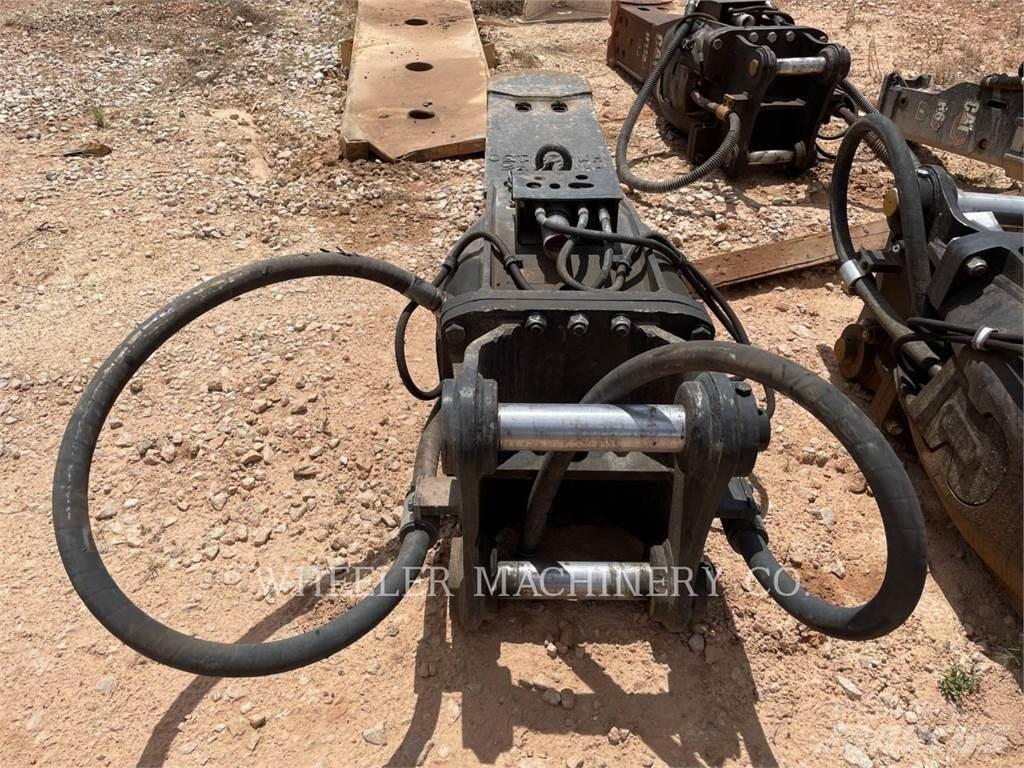 CAT HM 320 130 Плуги