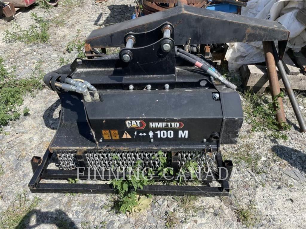 CAT HMF110 Косилки
