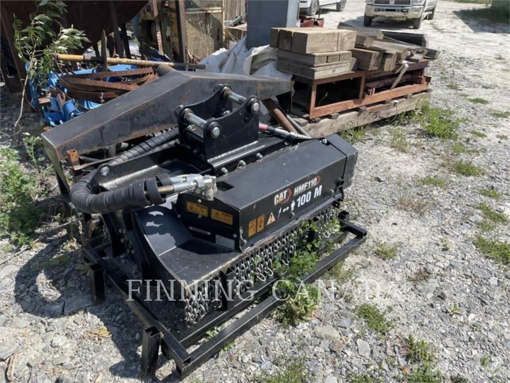 CAT HMF110 Косилки